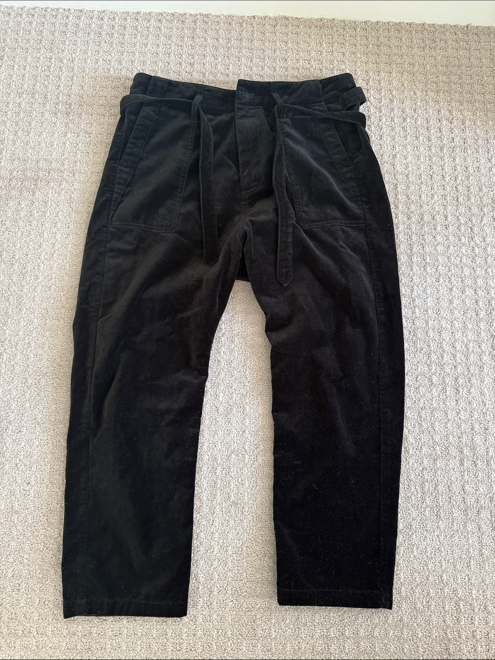 The Great Velvet pants